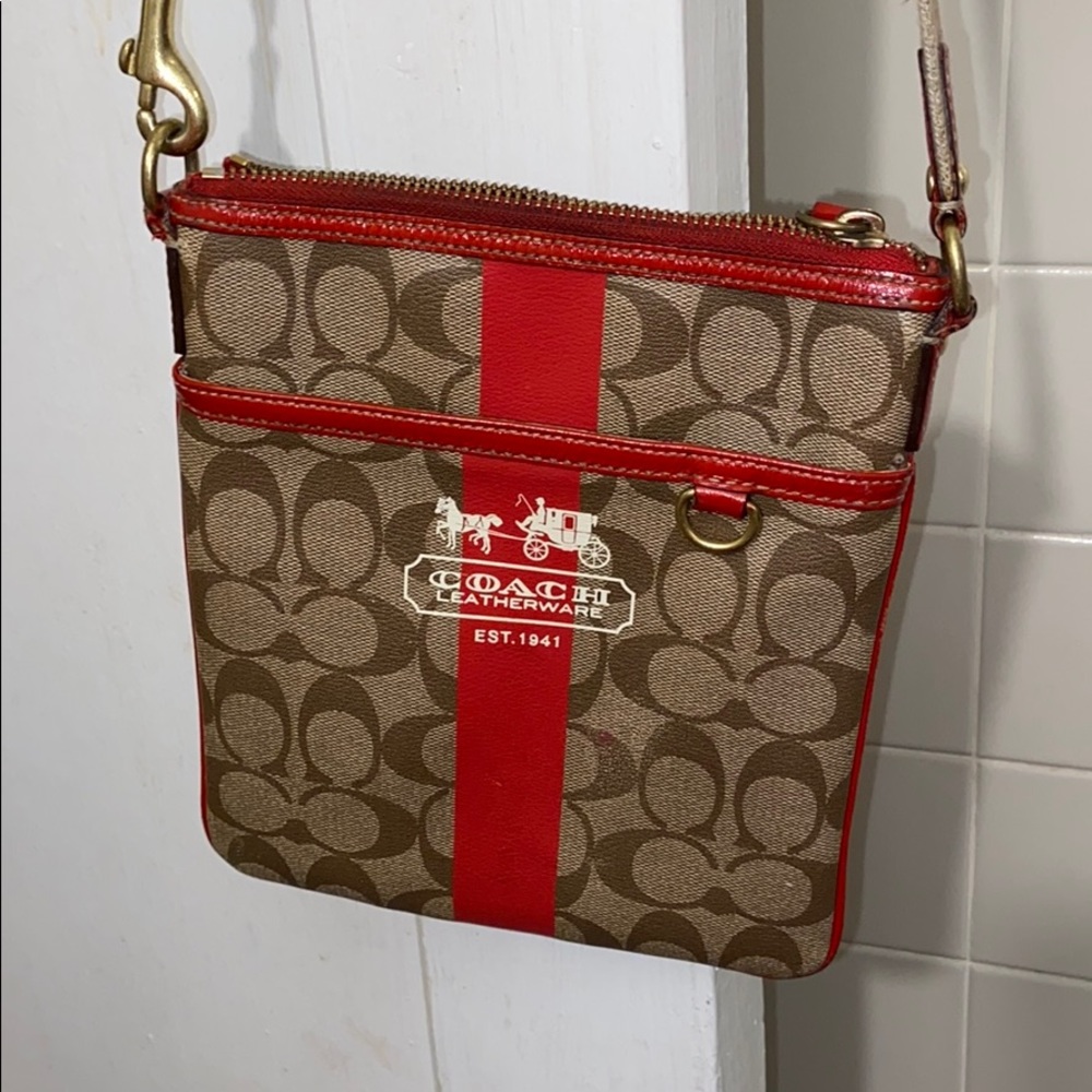 Coach crossbody